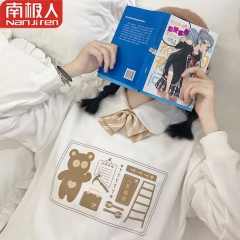 圆领卫衣514 小熊维修工