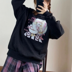 圆领卫衣2213 追风鸭