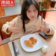 圆领卫衣2602 P字母