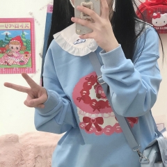 圆领卫衣2624 蛋糕