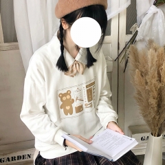 圆领卫衣514 小熊维修工