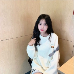 圆领卫衣2625 汉堡