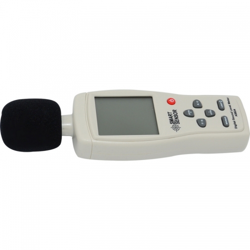 Xima Instrument-เครื่องวัดเสียงรบกวนแบบดิจิตอล AS824