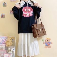 圆领卫衣2624 蛋糕