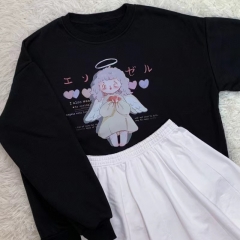 圆领卫衣516 小天使