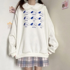 圆领卫衣2610 表情喵