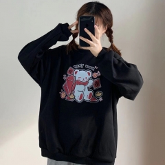 圆领卫衣2638 红包熊