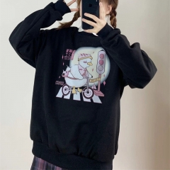 圆领卫衣2213 追风鸭