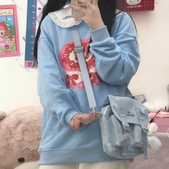 圆领卫衣2624 蛋糕