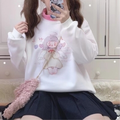 圆领卫衣516 小天使