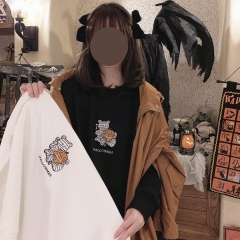 圆领卫衣2604 南瓜木乃伊