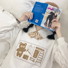 圆领卫衣514 小熊维修工