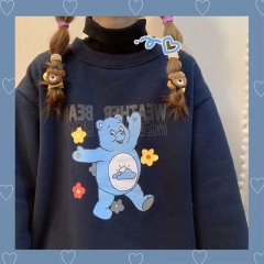 打底衫292 堆堆领