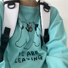 圆领卫衣3000 旅行熊