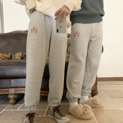 休闲裤CK02 小熊