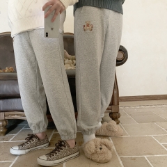 休闲裤CK02 小熊