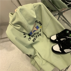 连帽卫衣2913 POSE狗