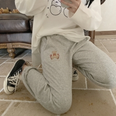 休闲裤CK02 小熊