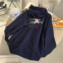 连帽卫衣2913 POSE狗