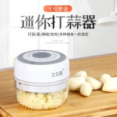 艾贝丽蒜蓉机SR01