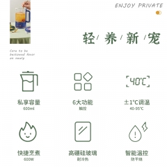 艾贝丽养生杯ABL-Y600