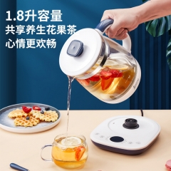 艾贝丽多功能分体式养生壶 ABL-YSH005