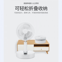 艾贝丽风扇折叠伸缩PW-208