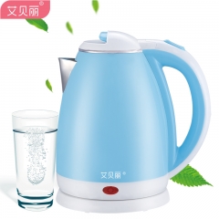 艾贝丽电热水壶XT-D202