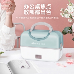 艾贝丽电热饭盒MD-666