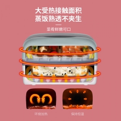 艾贝丽电热饭盒ABL-FH01