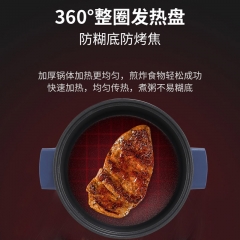 艾贝丽电煮锅ABL-DZG07