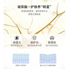 玻尿酸肽液面膜
