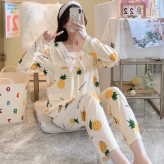 春夏季新款月子服768