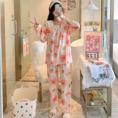 春夏季新款月子服767#