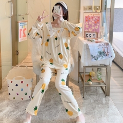 春夏季新款月子服768