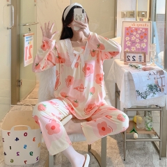 春夏季新款月子服767#