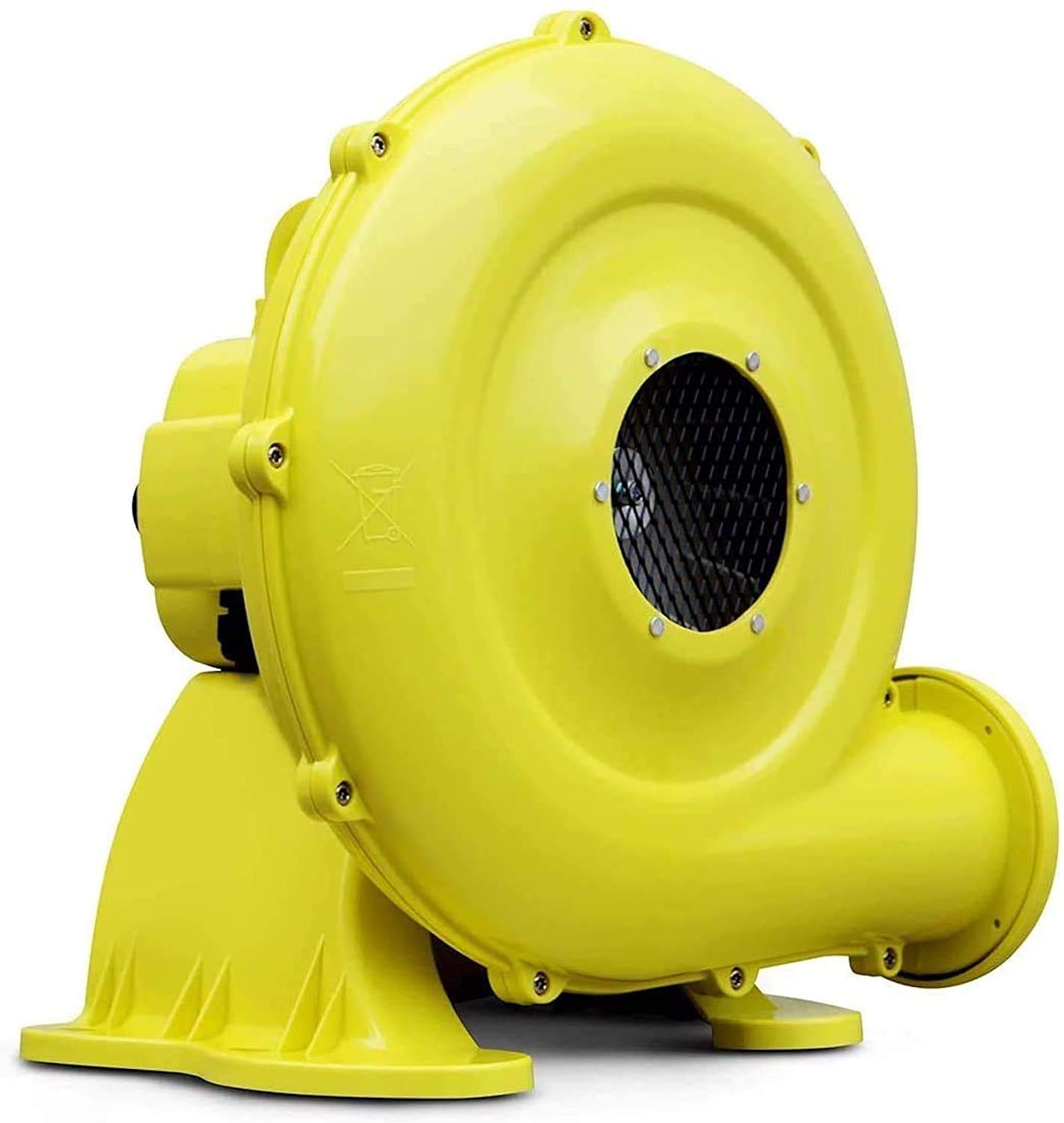 Sewinfla 580w Air Blower, Pump Fan Commercial Inflatable Bouncer Blower 