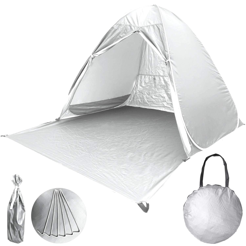 Sewinfla Spray shelter Portable Small Paint Booth Tent for DIY Spray Painting Easy to Set Up