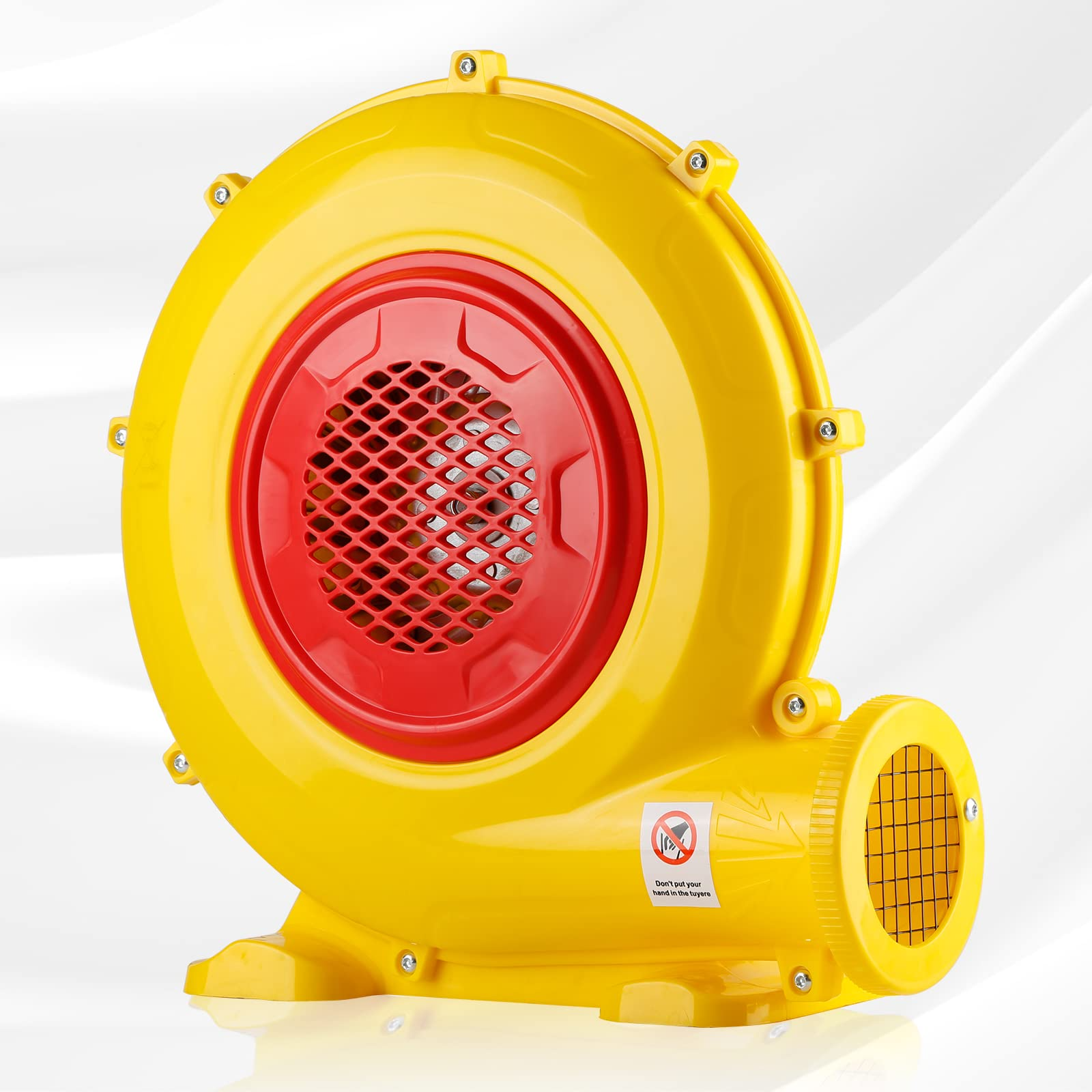 480W Air Blower, Pump Fan Commercial Inflatable Bouncer Blower, Perfect