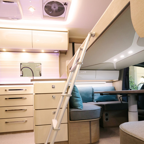 Class C Motorhome Mercedes Benz