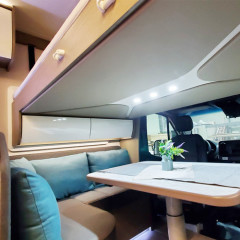 Class C Motorhome Mercedes Benz