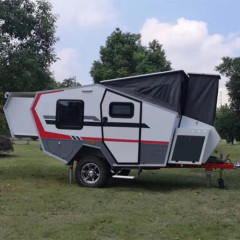 WARCRAFT Off-Road travel trailer