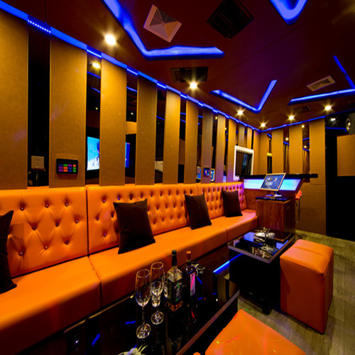 Campsite KTV Trailer RV