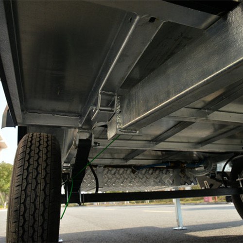 SS-F3 Forward Folding Camper Trailer（Australian Standard）