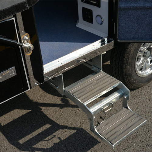 SS-F3 Forward Folding Camper Trailer（Australian Standard）