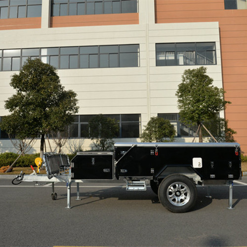 SS-F3 Forward Folding Camper Trailer（Australian Standard）