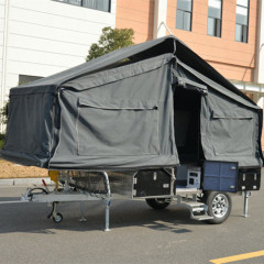 SS-F3 Forward Folding Camper Trailer（Australian Standard）