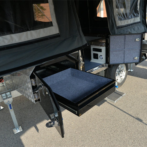 SS-F3 Forward Folding Camper Trailer（Australian Standard）