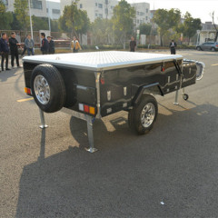 SS-F3 Forward Folding Camper Trailer（Australian Standard）