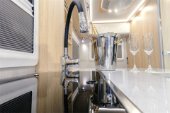 Class C RV Small Forehead